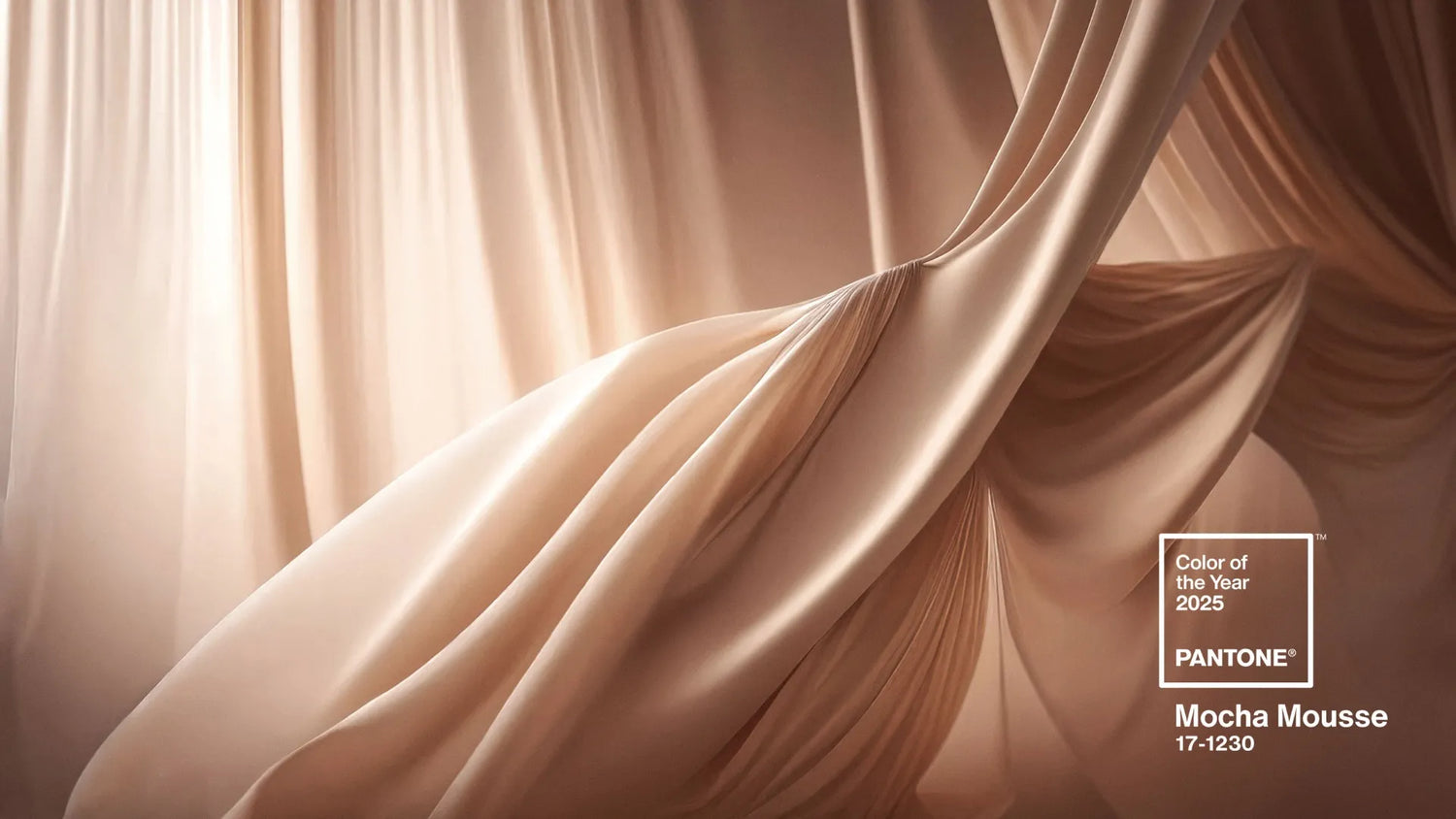 BLOG: Mocha Mousse | 2025 Pantone Color of the Year 