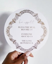 Load image into Gallery viewer, Tablescape Decor Cards - The Classic Ornate
