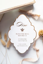 Load image into Gallery viewer, Tablescape Decor Cards - The Madison Bracket
